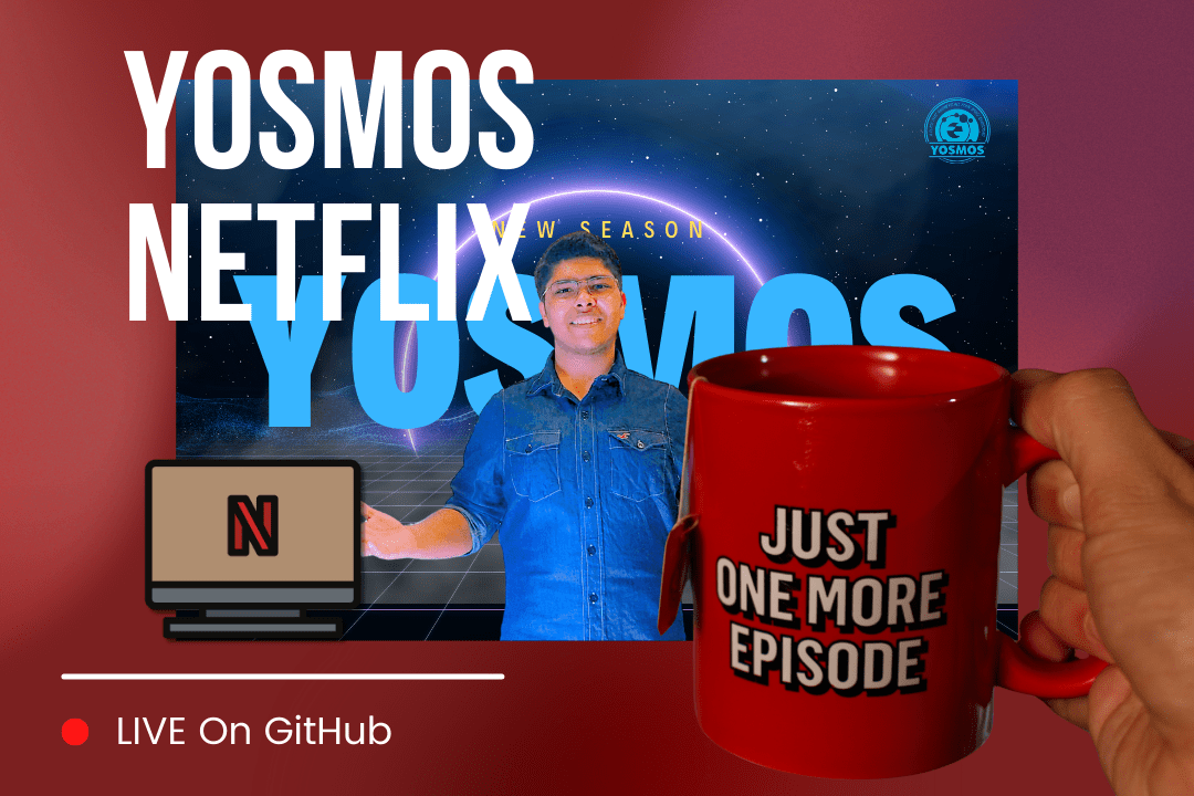 Yosmos Netflix